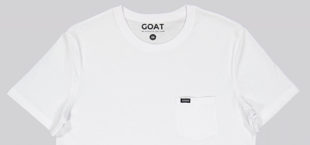 GOAT | Pocket T-shirt