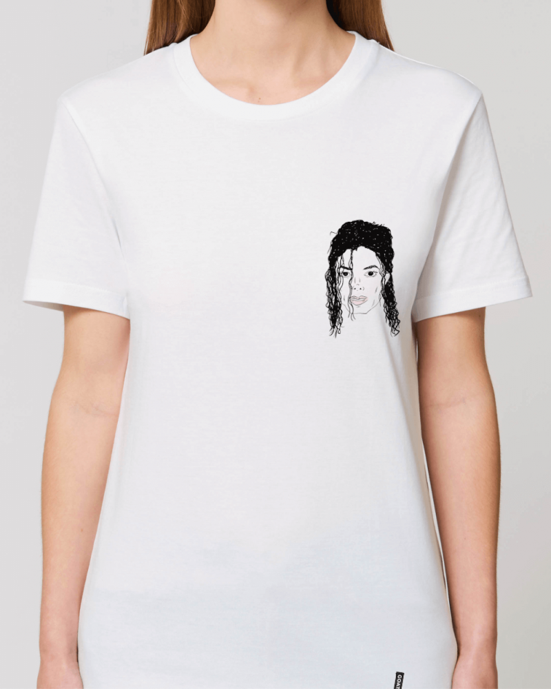 GOAT | Pop Thriller Walk T-shirt