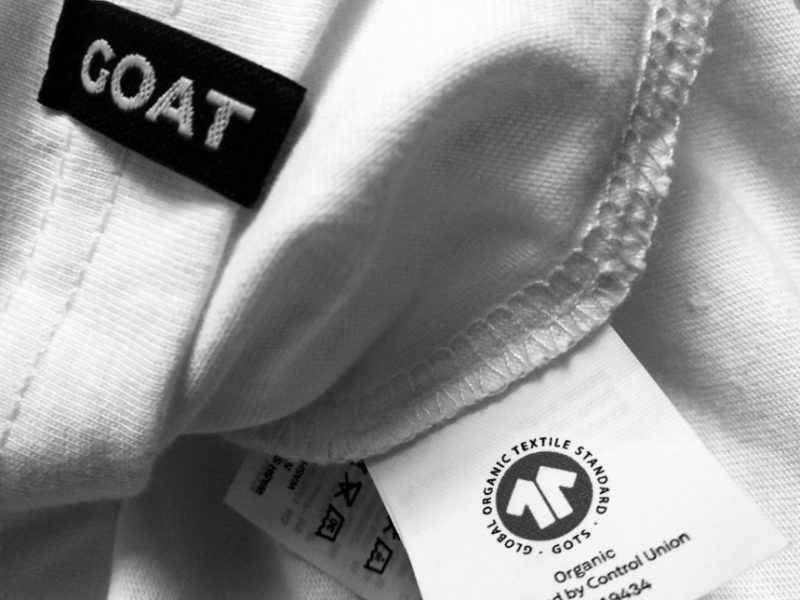 GOAT Vegan Clothing