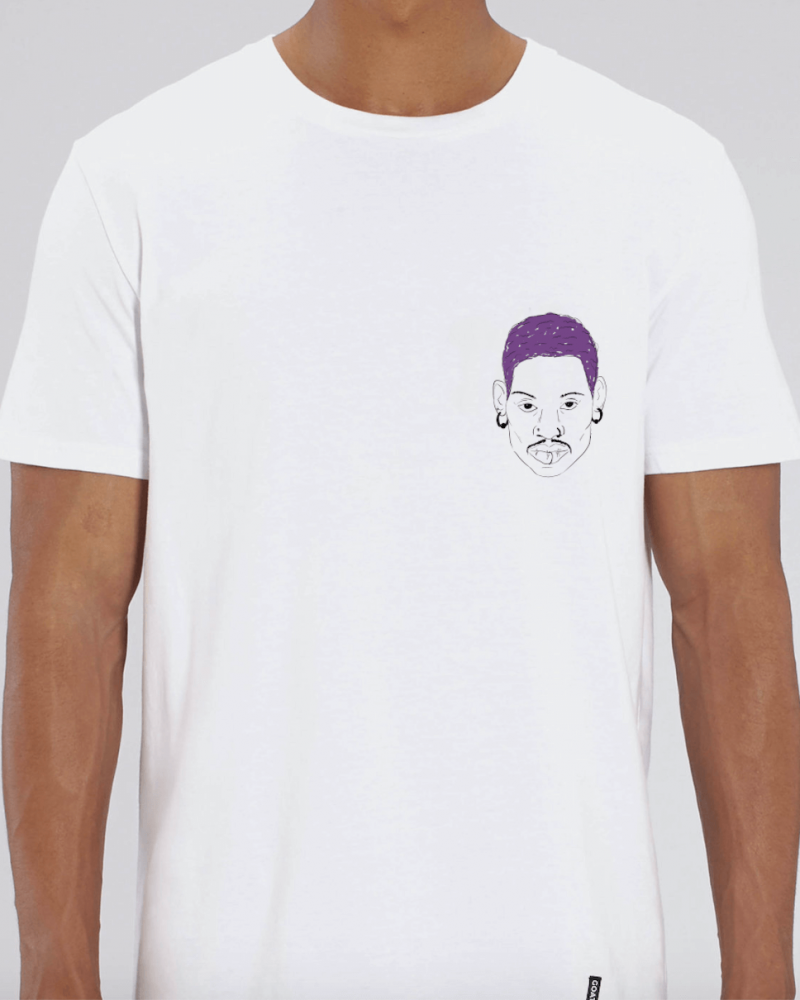 GOAT | Rodman Mood T-shirt